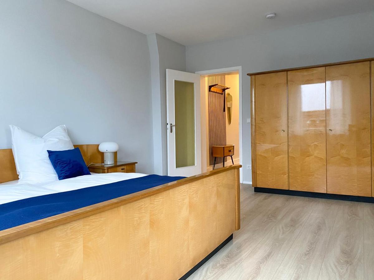 Zentrale Ferienwohnung Fuer Bis Zu 4 Personen Бремерхавен Екстериор снимка
