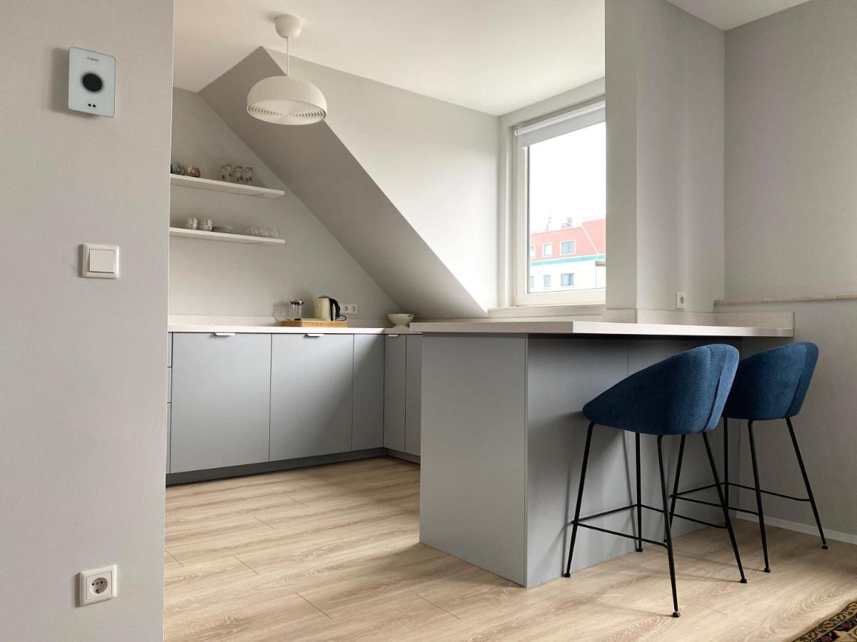 Zentrale Ferienwohnung Fuer Bis Zu 4 Personen Бремерхавен Екстериор снимка