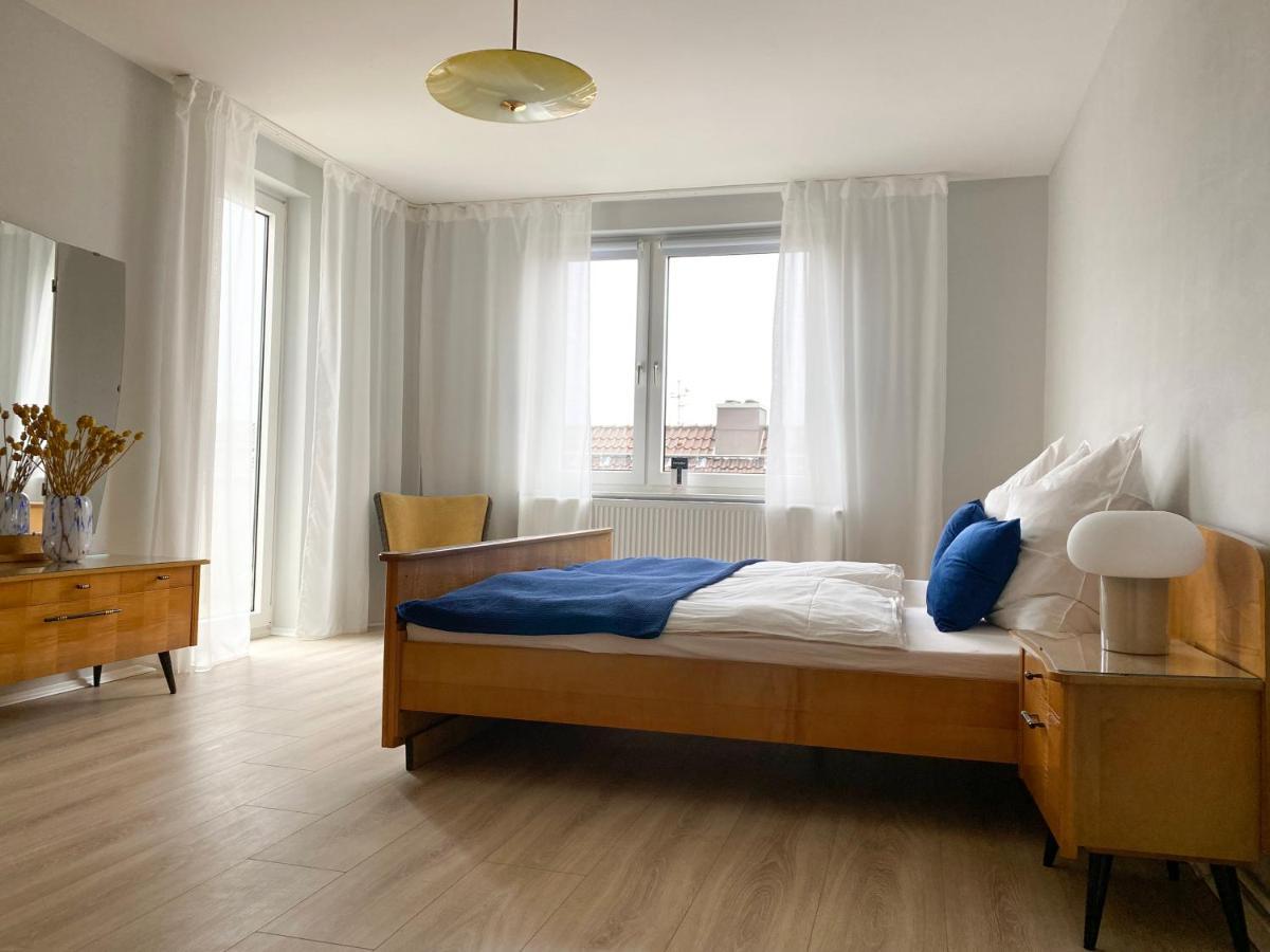 Zentrale Ferienwohnung Fuer Bis Zu 4 Personen Бремерхавен Екстериор снимка