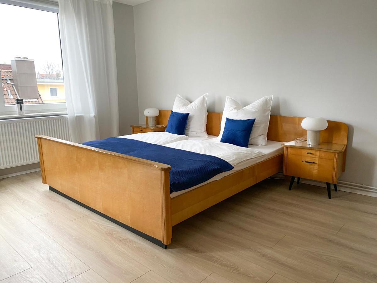 Zentrale Ferienwohnung Fuer Bis Zu 4 Personen Бремерхавен Екстериор снимка