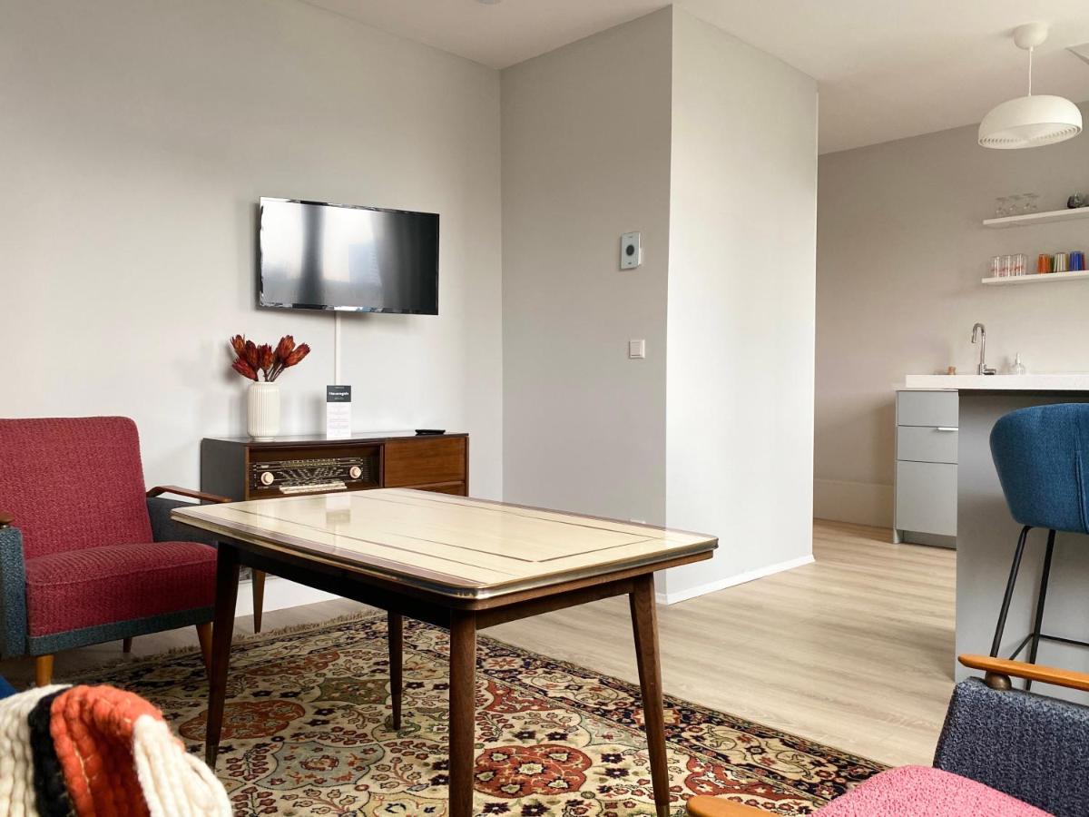 Zentrale Ferienwohnung Fuer Bis Zu 4 Personen Бремерхавен Екстериор снимка