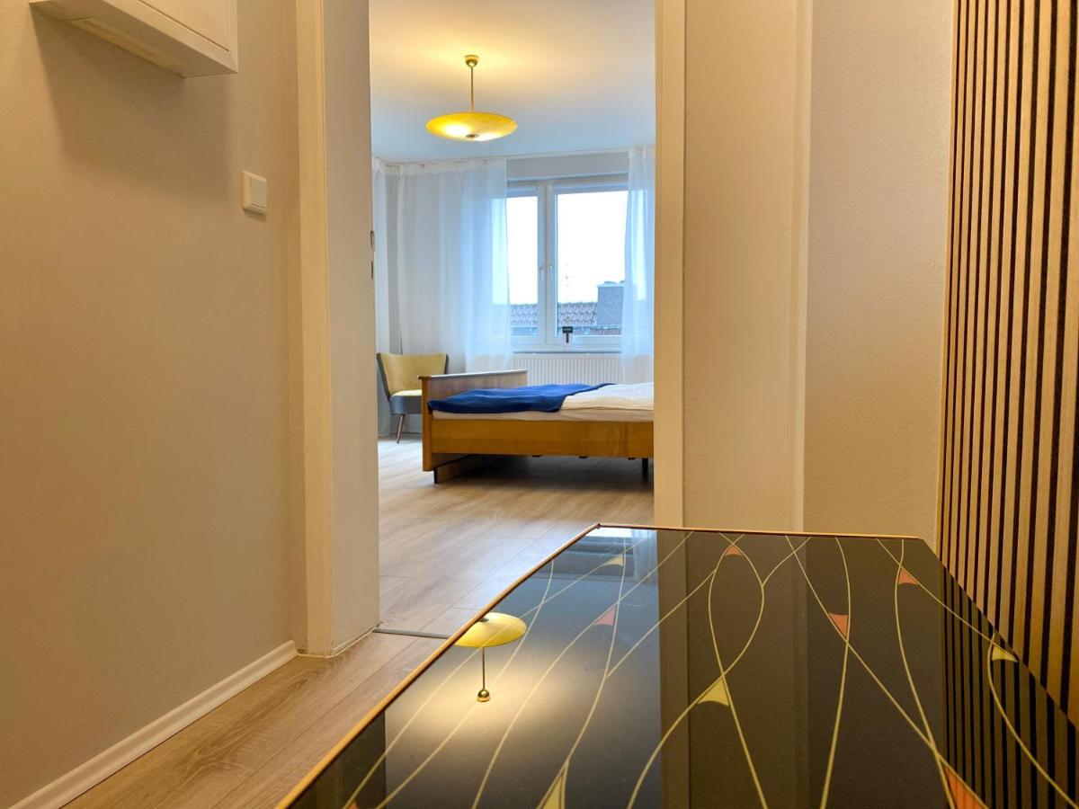 Zentrale Ferienwohnung Fuer Bis Zu 4 Personen Бремерхавен Екстериор снимка