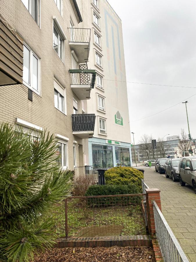 Zentrale Ferienwohnung Fuer Bis Zu 4 Personen Бремерхавен Екстериор снимка
