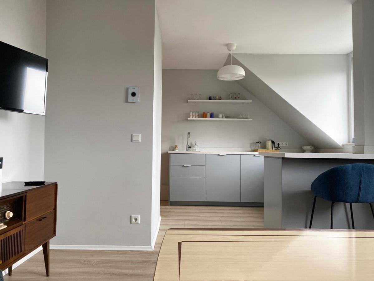 Zentrale Ferienwohnung Fuer Bis Zu 4 Personen Бремерхавен Екстериор снимка