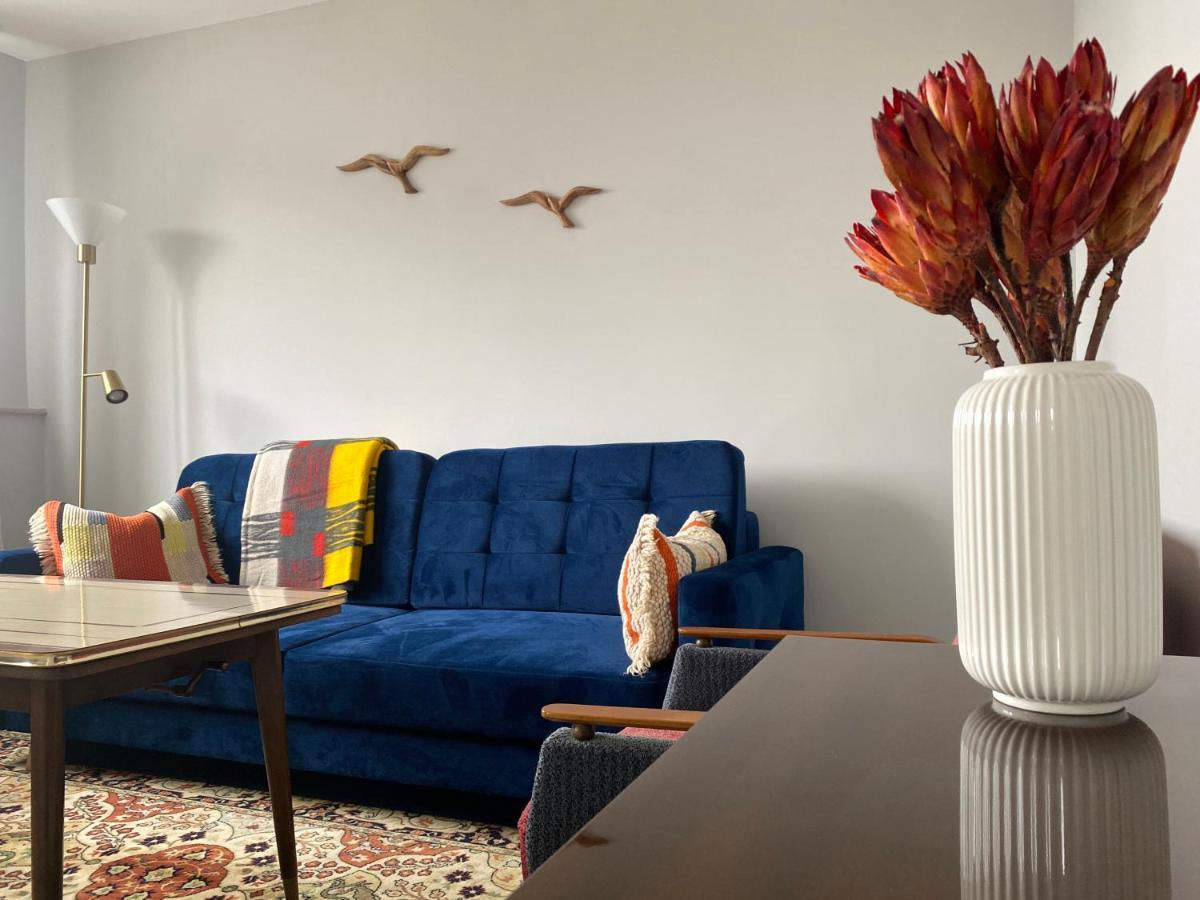 Zentrale Ferienwohnung Fuer Bis Zu 4 Personen Бремерхавен Екстериор снимка