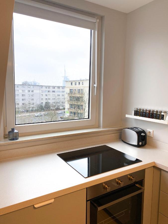 Zentrale Ferienwohnung Fuer Bis Zu 4 Personen Бремерхавен Екстериор снимка