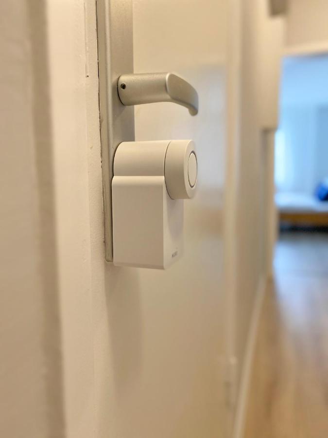 Zentrale Ferienwohnung Fuer Bis Zu 4 Personen Бремерхавен Екстериор снимка