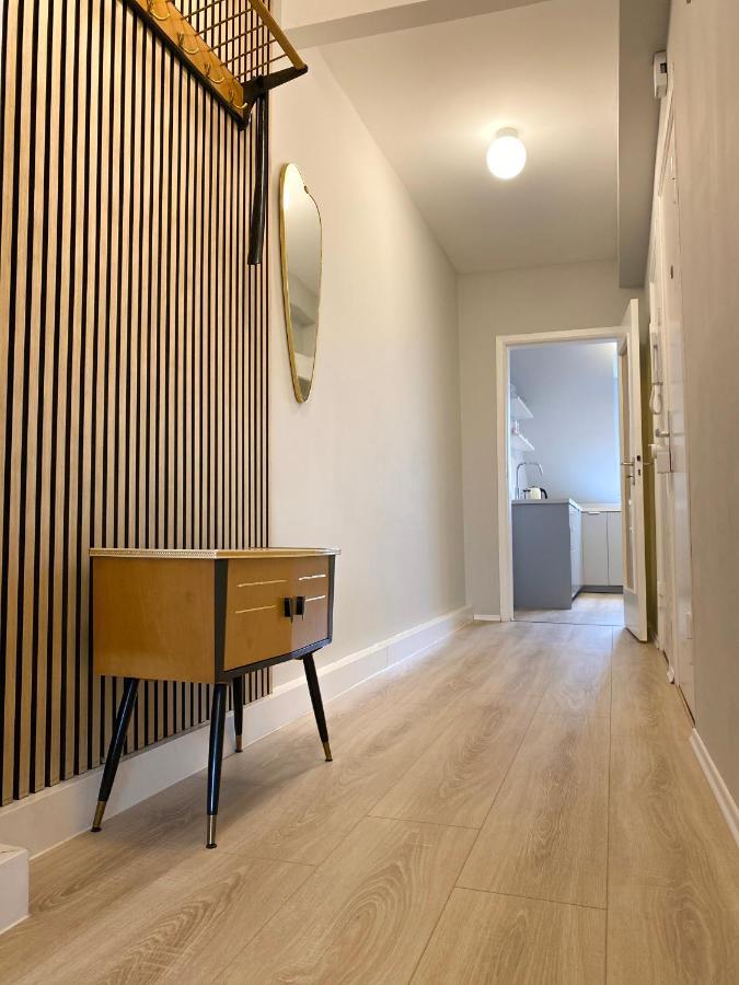 Zentrale Ferienwohnung Fuer Bis Zu 4 Personen Бремерхавен Екстериор снимка