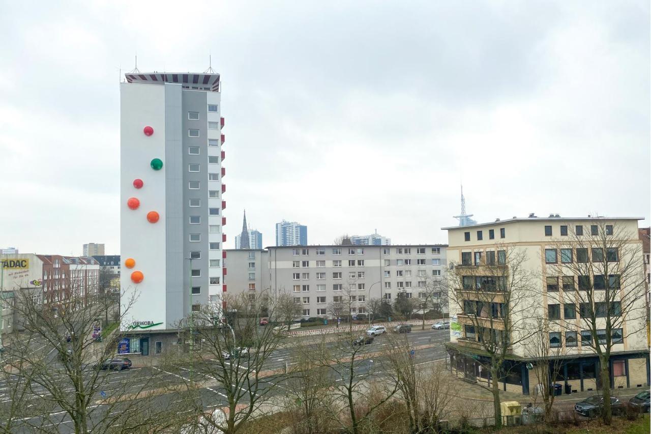 Zentrale Ferienwohnung Fuer Bis Zu 4 Personen Бремерхавен Екстериор снимка