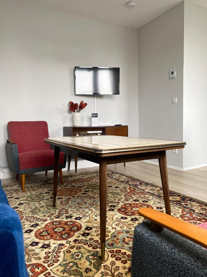 Zentrale Ferienwohnung Fuer Bis Zu 4 Personen Бремерхавен Екстериор снимка