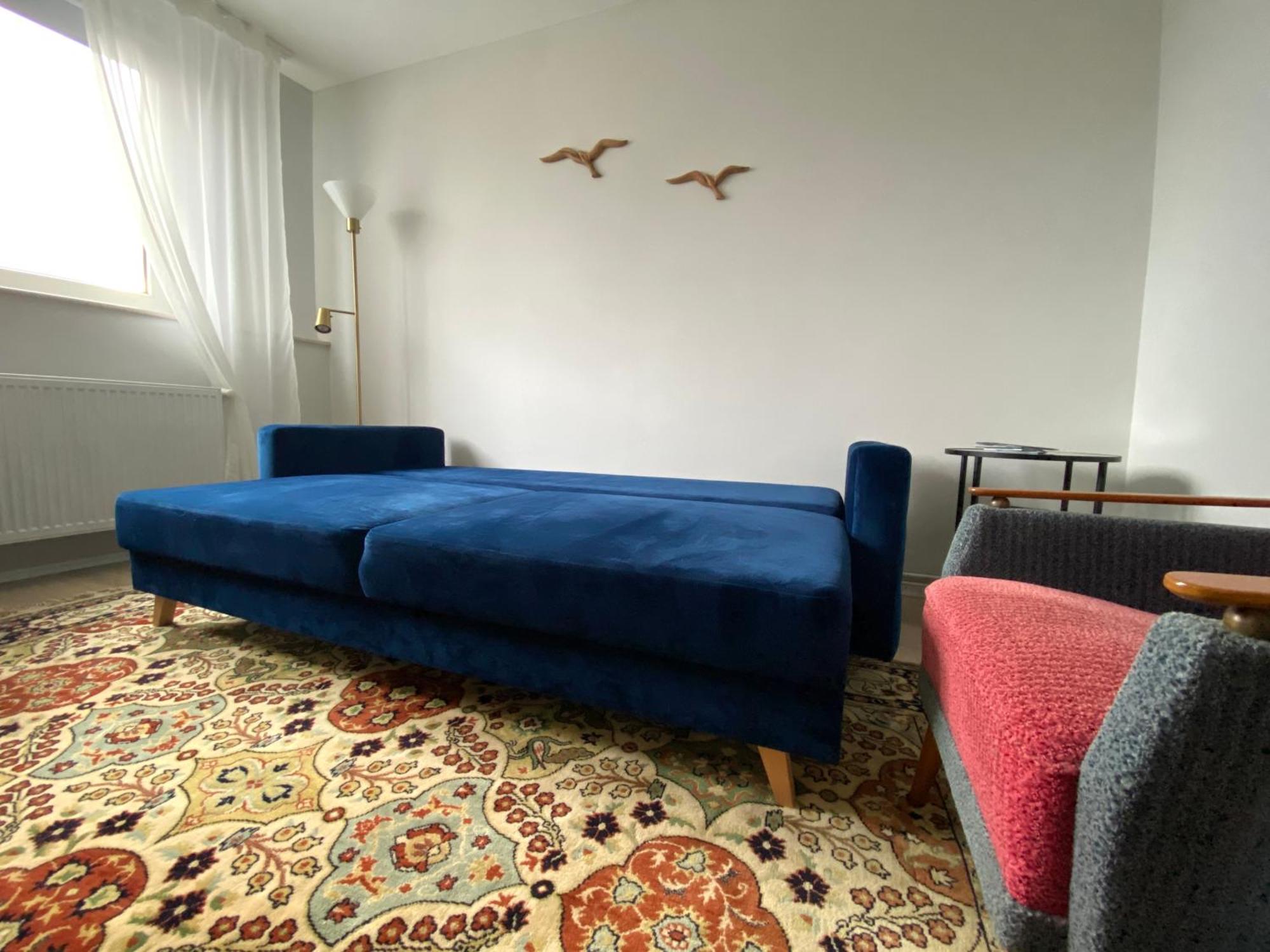 Zentrale Ferienwohnung Fuer Bis Zu 4 Personen Бремерхавен Екстериор снимка